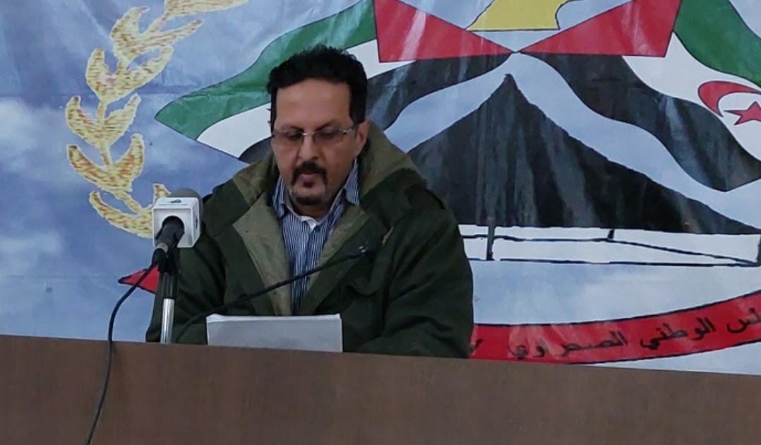 الدبلوماسية البرلمانية محور محاضرة بالمجلس الوطني الصحراوي وتأكيد على ضرورة تكثيف المرافعة عن القضية الوطنية دوليا الدبلوماسية البرلمانية محور محاضرة بالمجلس الوطني الصحراوي وتأكيد على ضرورة تكثيف المرافعة عن القضية الوطنية دوليا