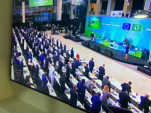 مسؤولة صحراوية : مشاركة الدولة الصحراوية في القمة الافريقية الأوروبية تكتسي مسؤولة صحراوية : مشاركة الدولة الصحراوية في القمة الافريقية الأوروبية تكتسي