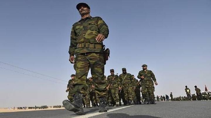 وزارة الدفاع الوطني تقدم حصيلة جديدة لحرب التحرير وتؤكد تنفيذ اكثر 500 عمل قتالي ضد جنود الاحتلال المغربي وزارة الدفاع الوطني تقدم حصيلة جديدة لحرب التحرير وتؤكد تنفيذ اكثر 500 عمل قتالي ضد جنود الاحتلال المغربي