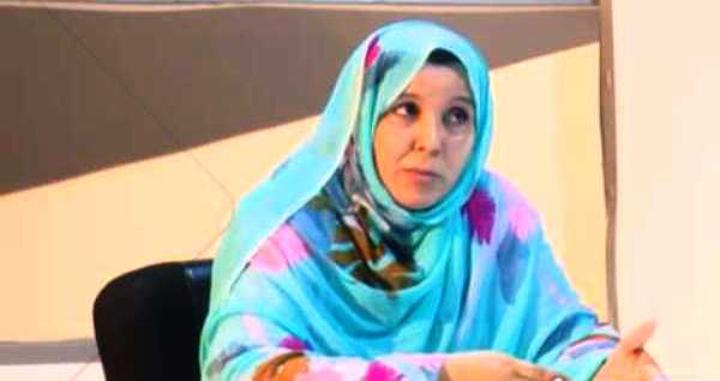 النانة لبات الرشيد: مشاركة الدولة الصحراوية في القمة الافريقية الأوروبية “خطوة مهمة” في مسار استكمال سيادتها النانة لبات الرشيد: مشاركة الدولة الصحراوية في القمة الافريقية الأوروبية “خطوة مهمة” في مسار استكمال سيادتها