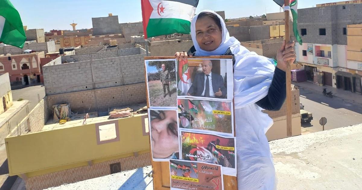 جبهة البوليساريو تستنكر صمت الأمم المتحدة إزاء الجرائم المرتكبة ضد المدنيين الصحراويين في المناطق المحتلة جبهة البوليساريو تستنكر صمت الأمم المتحدة إزاء الجرائم المرتكبة ضد المدنيين الصحراويين في المناطق المحتلة