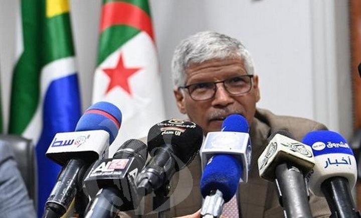 السفير الصحراوي بالجزائر: “الشعب الصحراوي يحيي الذكرى 46 لإعلان الجمهورية ويحرز تقدما حقيقيا نحو الاستقلال” السفير الصحراوي بالجزائر: “الشعب الصحراوي يحيي الذكرى 46 لإعلان الجمهورية ويحرز تقدما حقيقيا نحو الاستقلال”
