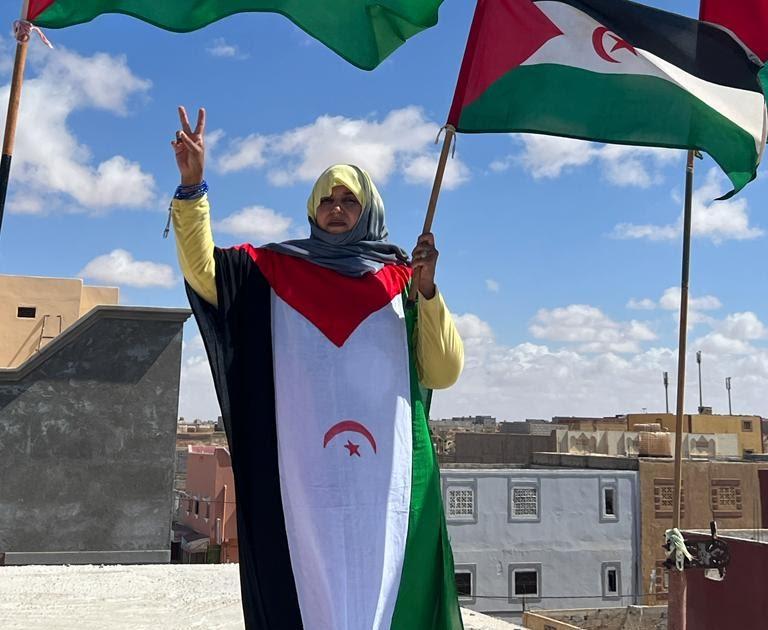 الحركة النيجيرية من أجل تحرير الصحراء الغربية تندد بتصاعد وتيرة إنتهاكات حقوق الإنسان بالأراضي المحتلة الحركة النيجيرية من أجل تحرير الصحراء الغربية تندد بتصاعد وتيرة إنتهاكات حقوق الإنسان بالأراضي المحتلة