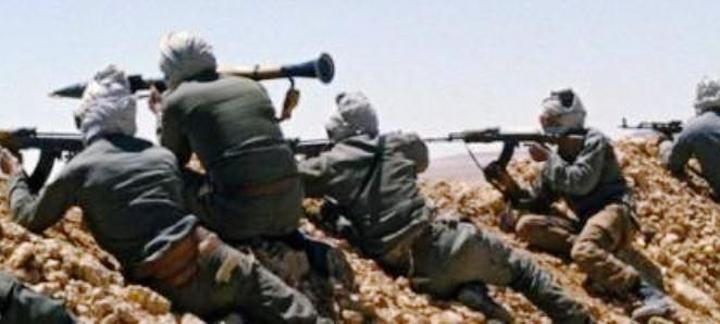 وحدات جيش التحرير الشعبي الصحراوي تستهدف مواقع جنود الاحتلال المغربي في نقاط متفرقة من جدار الذل والعار وحدات جيش التحرير الشعبي الصحراوي تستهدف مواقع جنود الاحتلال المغربي في نقاط متفرقة من جدار الذل والعار