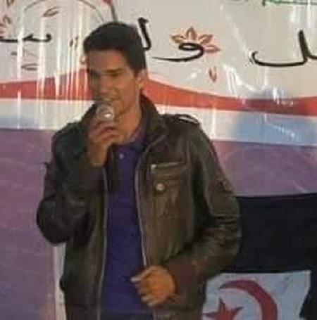 إتحاد الصحفيين والكتاب والأدباء الصحراويين يدين الاعتداء على الإعلامي الصحراوي عبد المولى الحافظي بطريقة مهينة رفقة معتقل سياسي صحراوي آخر وترحيلهما تعسفا لسجن آيت ملول المغربي إتحاد الصحفيين والكتاب والأدباء الصحراويين يدين الاعتداء على الإعلامي الصحراوي عبد المولى الحافظي بطريقة مهينة رفقة معتقل سياسي صحراوي آخر وترحيلهما تعسفا لسجن آيت ملول المغربي