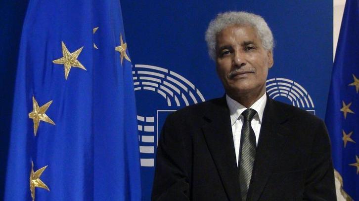 محمد سيداتي: السبيل الأمثل لاحتواء المخططات التآمرية للمغرب هو ممارسة الشعب الصحراوي لحقه في تقرير المصير والاستقلال محمد سيداتي: السبيل الأمثل لاحتواء المخططات التآمرية للمغرب هو ممارسة الشعب الصحراوي لحقه في تقرير المصير والاستقلال