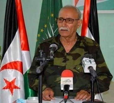 رئيس الجمهورية يشيد بتعاطف وتضامن الشعوب الإسبانية ، ويدعوها إلى التحرك العاجل للضغط على إسبانيا لتتحمل مسؤولياتها التاريخية التي لا تزول بالتقادم رئيس الجمهورية يشيد بتعاطف وتضامن الشعوب الإسبانية ، ويدعوها إلى التحرك العاجل للضغط على إسبانيا لتتحمل مسؤولياتها التاريخية التي لا تزول بالتقادم