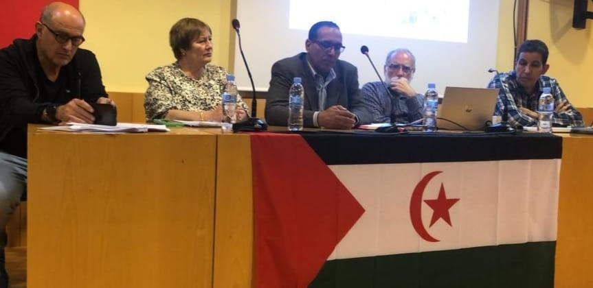 حركة التضامن الإسبانية مع الشعب الصحراوي تعقد جمعها العام 15 وتدعو خلاله مدريد لتصحيح خطئها بخصوص القضية الصحراوية حركة التضامن الإسبانية مع الشعب الصحراوي تعقد جمعها العام 15 وتدعو خلاله مدريد لتصحيح خطئها بخصوص القضية الصحراوية