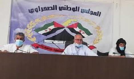 المجلس الوطني الصحراوي يعرب عن ارتياحه لمصادقة البرلمان الإسباني على مقترح يدعو بيدرو سانشيز لتصحيح موقفه المجلس الوطني الصحراوي يعرب عن ارتياحه لمصادقة البرلمان الإسباني على مقترح يدعو بيدرو سانشيز لتصحيح موقفه