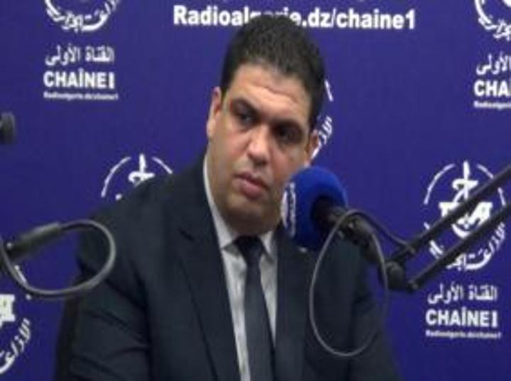 أكاديمي جزائري: “ضرورة اتخاذ خطوات عملية وفعلية للحفاظ على حقوق الشعب الصحراوي وعلى مفهوم حقوق الإنسان” أكاديمي جزائري: “ضرورة اتخاذ خطوات عملية وفعلية للحفاظ على حقوق الشعب الصحراوي وعلى مفهوم حقوق الإنسان”