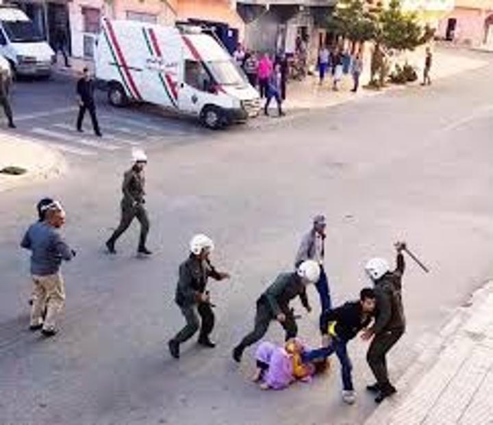 الاتحاد العام لعمال الساقية الحمراء ووادي الذهب يستنكر إستمرار دولة الاحتلال المغربية انتهاكات حقوق الانسان بالاراضي الصحراوية المحتلة الاتحاد العام لعمال الساقية الحمراء ووادي الذهب يستنكر إستمرار دولة الاحتلال المغربية انتهاكات حقوق الانسان بالاراضي الصحراوية المحتلة