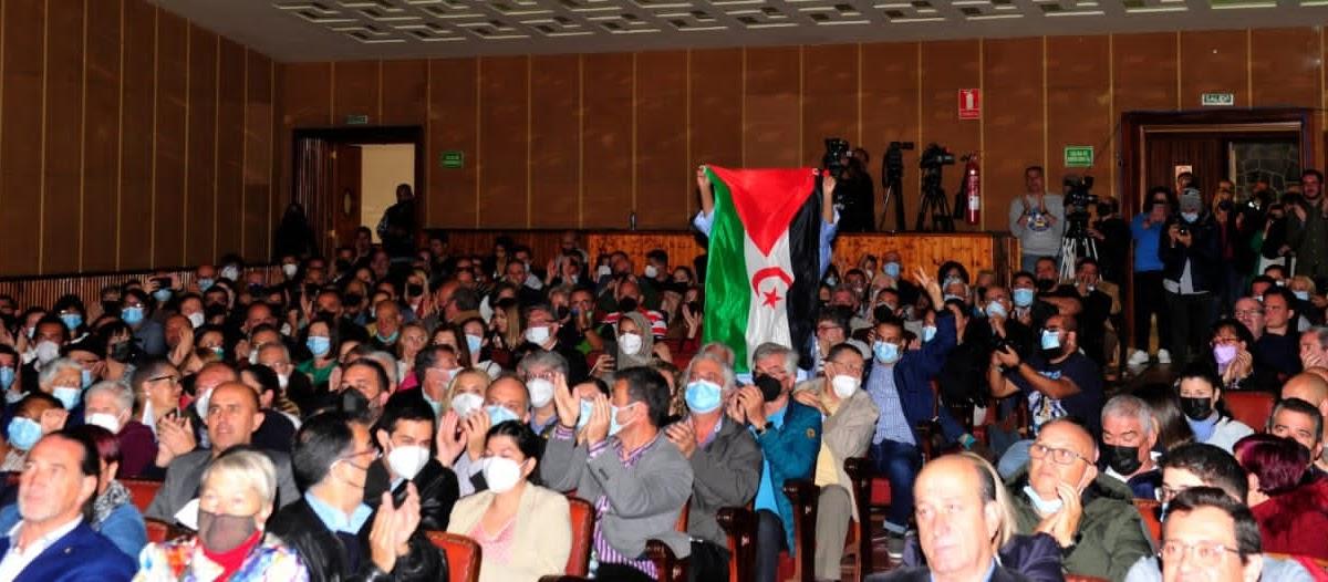 تمثيلية الجبهة الشعبية بكناريا تتلقى دعوة لحضور التجمع الأول لحزب كواليسيون كناريا بعد جائحة كورونا. تمثيلية الجبهة الشعبية بكناريا تتلقى دعوة لحضور التجمع الأول لحزب كواليسيون كناريا بعد جائحة كورونا.