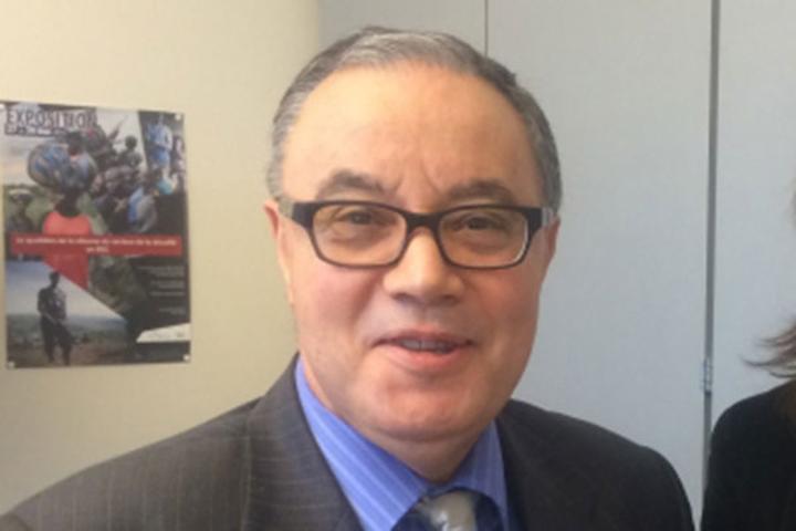 الدبلوماسي الجزائري عمار بلاني, أي امتداد محتمل للاعتداءات المغربية إلى الأراضي الجزائرية يعتبر ذريعة حرب. الدبلوماسي الجزائري عمار بلاني, أي امتداد محتمل للاعتداءات المغربية إلى الأراضي الجزائرية يعتبر ذريعة حرب.