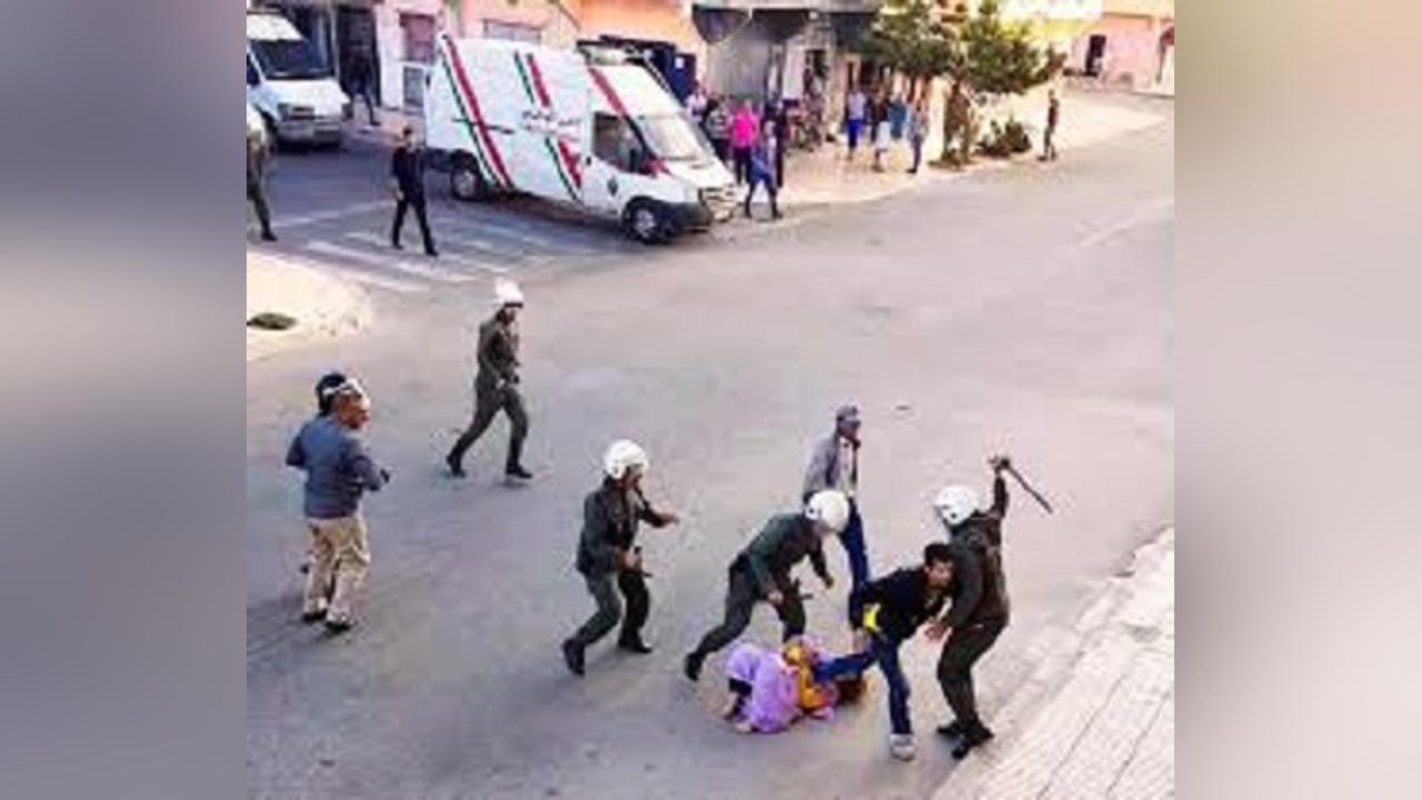 المكتب الدائم للامانة الوطنية يجدد شجبه لإستمرار الإحتلال المغربي في خرق المواثيق الدولية المتعلقة بحقوق الانسان في الصحراء الغربية المكتب الدائم للامانة الوطنية يجدد شجبه لإستمرار الإحتلال المغربي في خرق المواثيق الدولية المتعلقة بحقوق الانسان في الصحراء الغربية