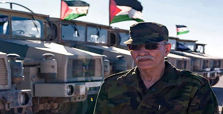 الرئيس الصحراوي يشدد على تطوير قدرات جيش التحرير لتتكيف مع المراحل التكنولوجية التي تعرفها الحرب الحديثة الرئيس الصحراوي يشدد على تطوير قدرات جيش التحرير لتتكيف مع المراحل التكنولوجية التي تعرفها الحرب الحديثة