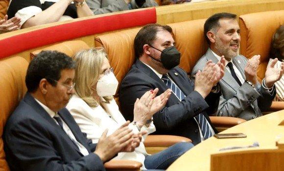 إسبانيا : المؤتمر الـ 26 إسبانيا : المؤتمر الـ 26