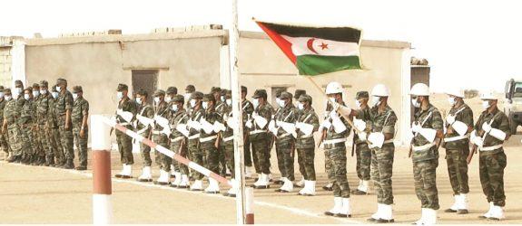 أصبح من الصعوبة التستر على الحرب من طرف المحتل المغربي (مسؤول عسكري سامي من الناحية العسكرية السادسة) أصبح من الصعوبة التستر على الحرب من طرف المحتل المغربي (مسؤول عسكري سامي من الناحية العسكرية السادسة)