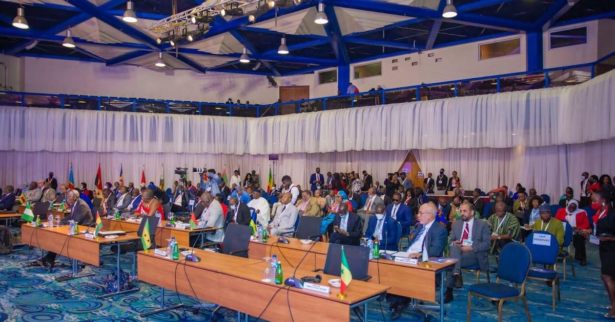 رئيس المجلس الوطني يلفت انتباه المشاركين في مؤتمر رؤساء البرلمانات الأفريقية بنيجيريا الى الانتهاكات المغربية في الصحراء الغربية رئيس المجلس الوطني يلفت انتباه المشاركين في مؤتمر رؤساء البرلمانات الأفريقية بنيجيريا الى الانتهاكات المغربية في الصحراء الغربية