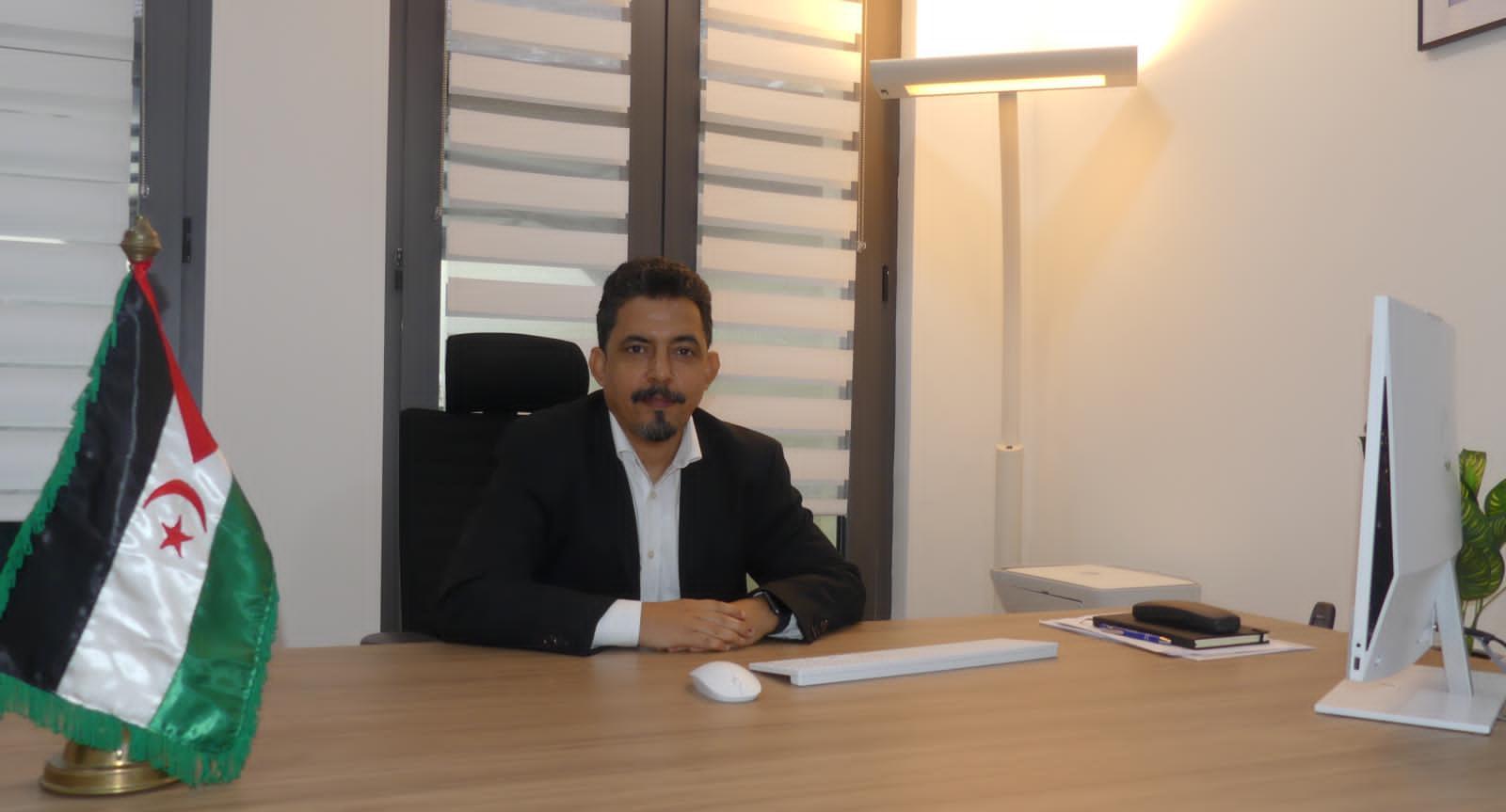 أبي بشرايا: إنهاء الإستعمار من الصحراء الغربية عبر إستفتاء تقرير المصير هو أساس هام في سياق إحترام القانون الدولي أبي بشرايا: إنهاء الإستعمار من الصحراء الغربية عبر إستفتاء تقرير المصير هو أساس هام في سياق إحترام القانون الدولي