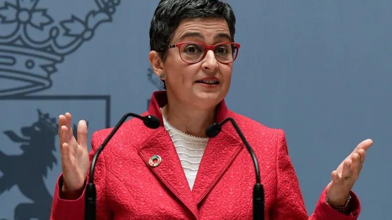 المغرب يفشل في ادارة معركة خاسرة ضد “أرانشا”, والاخيرة تؤكد: لادليل على ادانتي وساستقبل الرئيس الصحراوي مرة اخرى المغرب يفشل في ادارة معركة خاسرة ضد “أرانشا”, والاخيرة تؤكد: لادليل على ادانتي وساستقبل الرئيس الصحراوي مرة اخرى