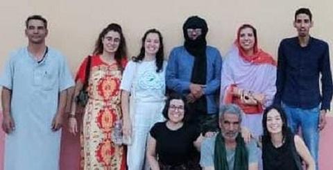 وزير التربية والتعليم والتكوين المهني يستقبل وفداً إسبانياً ومجال التكوين أبرز محاور اللقاء التواصلي وزير التربية والتعليم والتكوين المهني يستقبل وفداً إسبانياً ومجال التكوين أبرز محاور اللقاء التواصلي