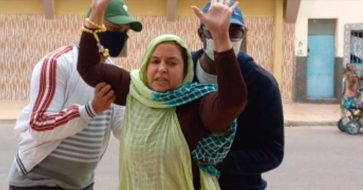 الكوديسا : تحمل الاحتلال المغربي المسؤولية الكاملة على المضاعفات الصحية و النفسية الخطيرة التي قد تترتب عن الهجوم على عائلة اهل خيا وضيوفها الامريكيين الكوديسا : تحمل الاحتلال المغربي المسؤولية الكاملة على المضاعفات الصحية و النفسية الخطيرة التي قد تترتب عن الهجوم على عائلة اهل خيا وضيوفها الامريكيين