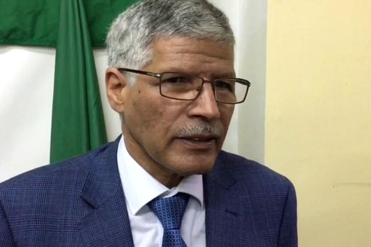 عبد القادر الطالب عمر : المغرب اصبح مركز دولي للجوسسة, و سانشيز مطالب بتصحيح موقفه حتى يتفادى ضربات أخرى قد تكون أعنف عبد القادر الطالب عمر : المغرب اصبح مركز دولي للجوسسة, و سانشيز مطالب بتصحيح موقفه حتى يتفادى ضربات أخرى قد تكون أعنف