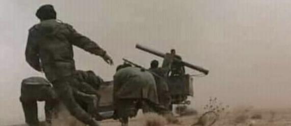 الجيش الصحراوي يتصدى لمناورات الجيش المغربي ويكشف زيف إدعاءات 
