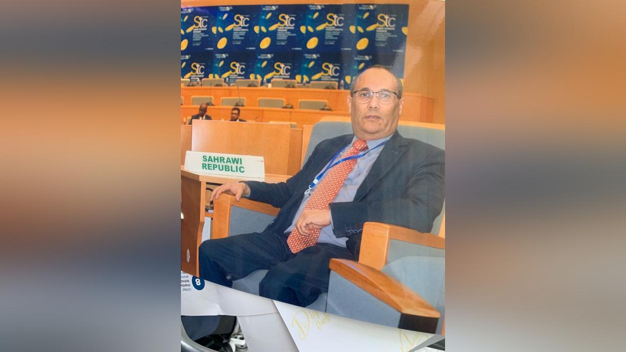 الجمهورية الصحراوية تشارك في اشغال الدورة الخامسة للجنة الاتحاد الافريقي المعنية بالمالية و الشؤون النقدية. الجمهورية الصحراوية تشارك في اشغال الدورة الخامسة للجنة الاتحاد الافريقي المعنية بالمالية و الشؤون النقدية.