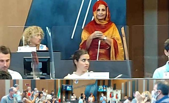 مجلس مدينة سيستو فيورينتينو الايطالية يعقد جلسة لتجديد التضامن مع الشعب الصحراوي