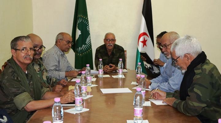المكتب الدائم لأمانة جبهة البوليساريو يسجل قرار المجلس التنفيذي للاتحاد الإفريقي بالتشديد على وحدة وتماسك المنظمة القارية المكتب الدائم لأمانة جبهة البوليساريو يسجل قرار المجلس التنفيذي للاتحاد الإفريقي بالتشديد على وحدة وتماسك المنظمة القارية