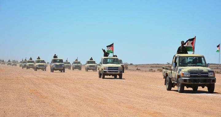 الجيش الصحراوي يكبد جنود الإحتلال خسائر فادحة في ستة قطاعات بالمناطق المحتلة من الصحراء الغربية (حصيلة) الجيش الصحراوي يكبد جنود الإحتلال خسائر فادحة في ستة قطاعات بالمناطق المحتلة من الصحراء الغربية (حصيلة)