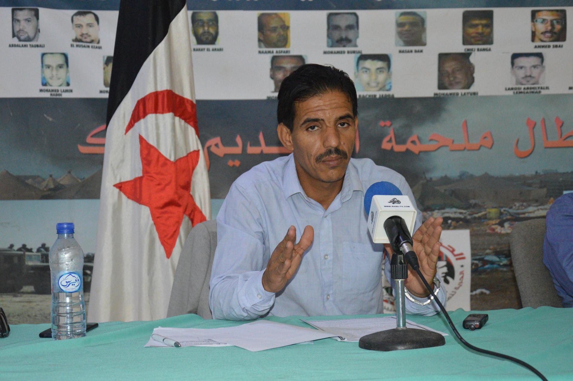 الأمين العام للشبيبة الصحراوية: جولات الأطفال تعزز علاقات التضامن والأخوة بين الشعبين الشقيقين الصحراوي والجزائري الأمين العام للشبيبة الصحراوية: جولات الأطفال تعزز علاقات التضامن والأخوة بين الشعبين الشقيقين الصحراوي والجزائري