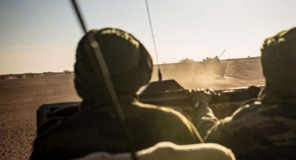 جيش التحرير الشعبي الصحراوي يشن هجمات ضد تخندقات قوات الاحتلال في نقاط متفرقة من جدار الذل والعار(حصيلة)