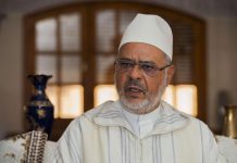 الريسوني يتحدث من جديد عن نشأة الجمهورية الصحراوية الريسوني يتحدث من جديد عن نشأة الجمهورية الصحراوية