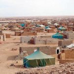 تحذيرات من استمرار الانتهاكات في الصحراء الغربية الجزائر: استقبال اللاجئين في مخيمات تندوف كان بسبب احتلال المغرب للصحراء الغربية