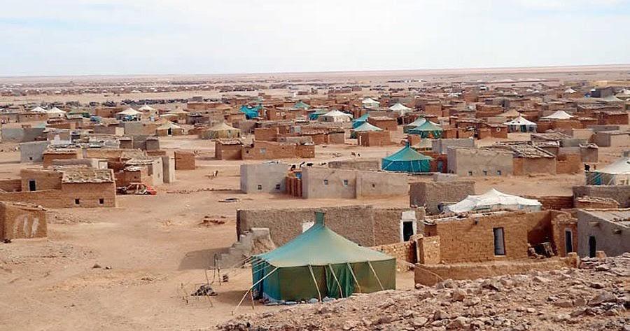 الجزائر: استقبال اللاجئين في مخيمات تندوف كان بسبب احتلال المغرب للصحراء الغربية