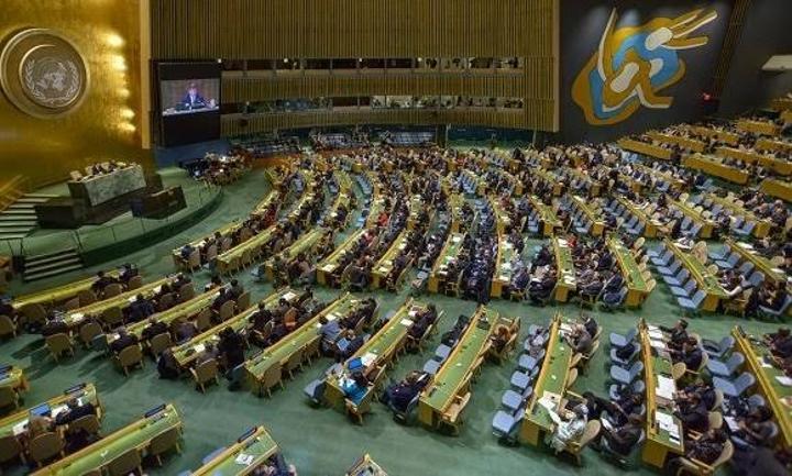 وفد جزائري أمام لجنة تصفية الاستعمار الاممية لإدانة الاستعمار في الصحراء الغربية وفد جزائري أمام لجنة تصفية الاستعمار الاممية لإدانة الاستعمار في الصحراء الغربية