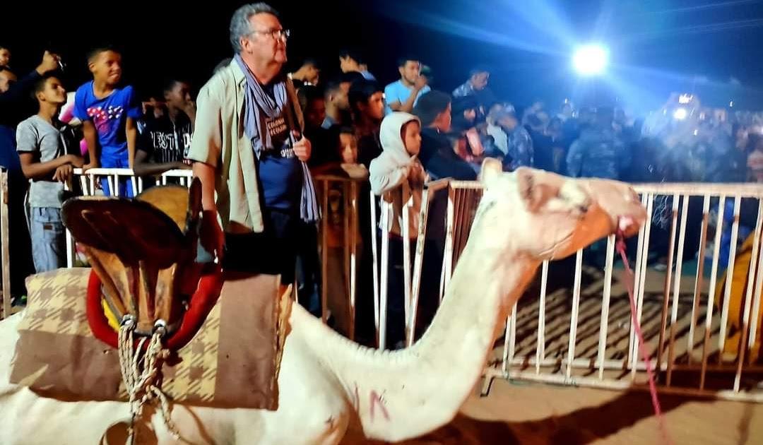 المهرجان العالمي للسينما بالصحراء الغربية يختتم أشغاله بالتأكيد على مرافقة الشعب الصحراوي حتى تصفية الإستعمار المهرجان العالمي للسينما بالصحراء الغربية يختتم أشغاله بالتأكيد على مرافقة الشعب الصحراوي حتى تصفية الإستعمار