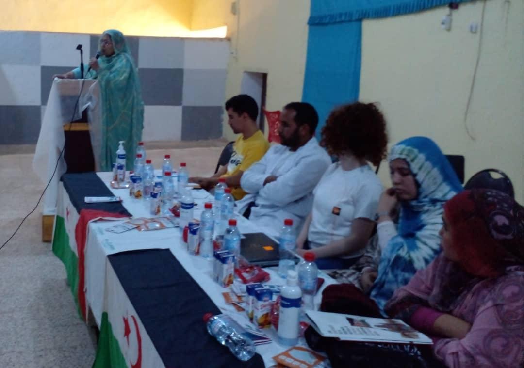 وزارة الصحة العمومية تحيي اليوم العالمي للصحة النفسية والعقلية وزارة الصحة العمومية تحيي اليوم العالمي للصحة النفسية والعقلية