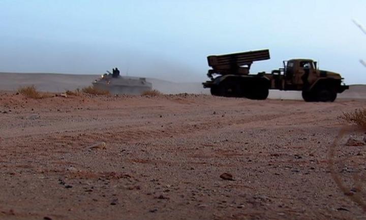 الجيش الصحراوي يشن هجمات جديدة على مخابئ جنود الاحتلال المغربي بمناطق متفرقة من قطاعي حوزة والسمارة الجيش الصحراوي يشن هجمات جديدة على مخابئ جنود الاحتلال المغربي بمناطق متفرقة من قطاعي حوزة والسمارة