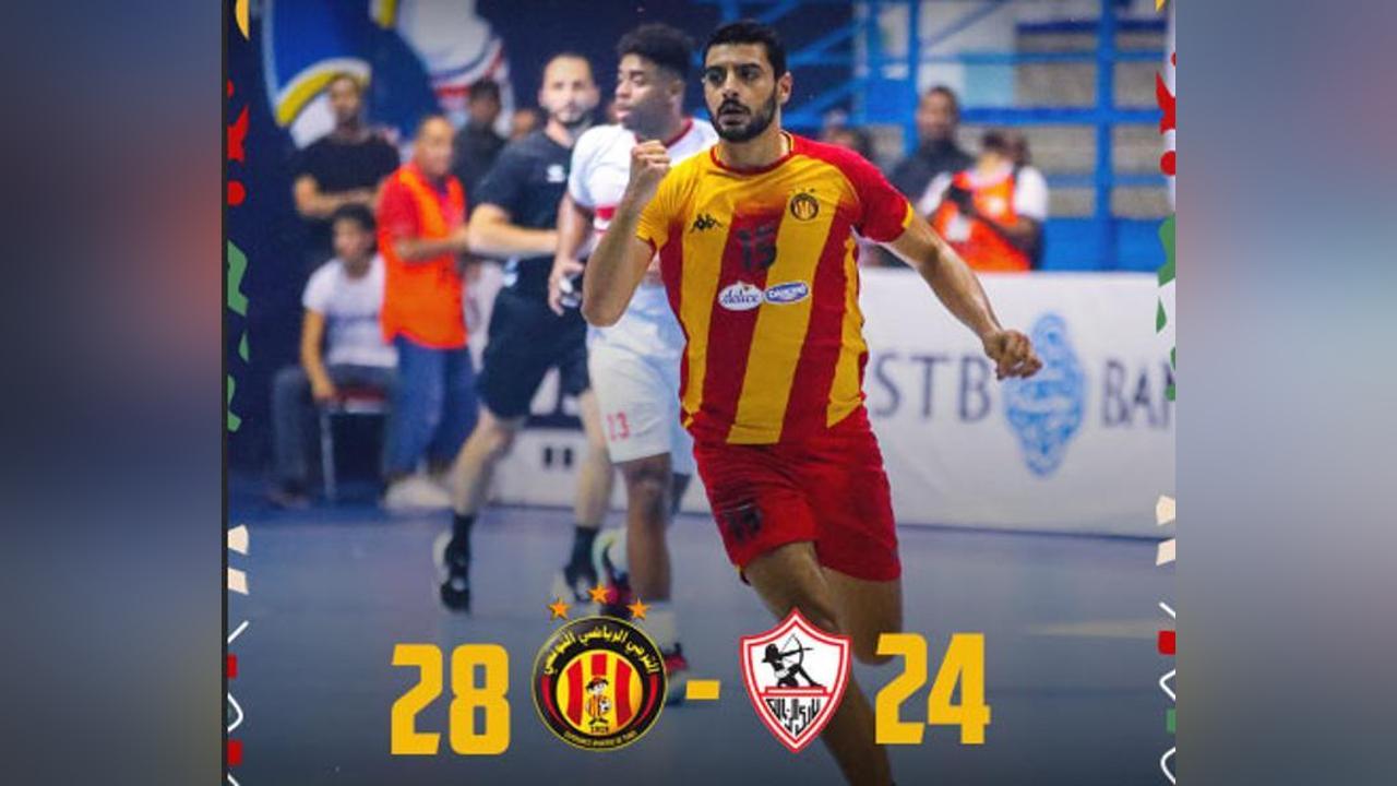 الترجي التونسي بطل أفريقيا في كرة اليد الترجي التونسي بطل أفريقيا في كرة اليد