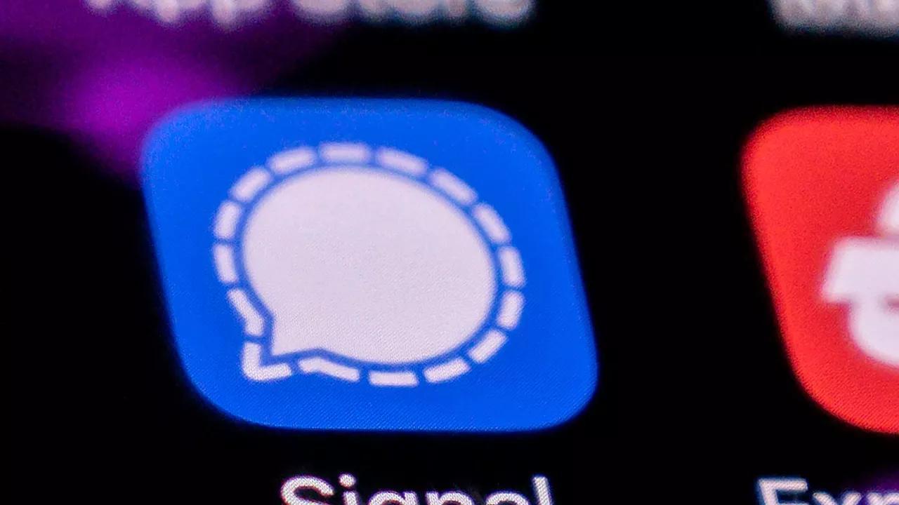 تطبيق “سيغنال” يبشر مستخدميه بخاصية جديدة تطبيق “سيغنال” يبشر مستخدميه بخاصية جديدة