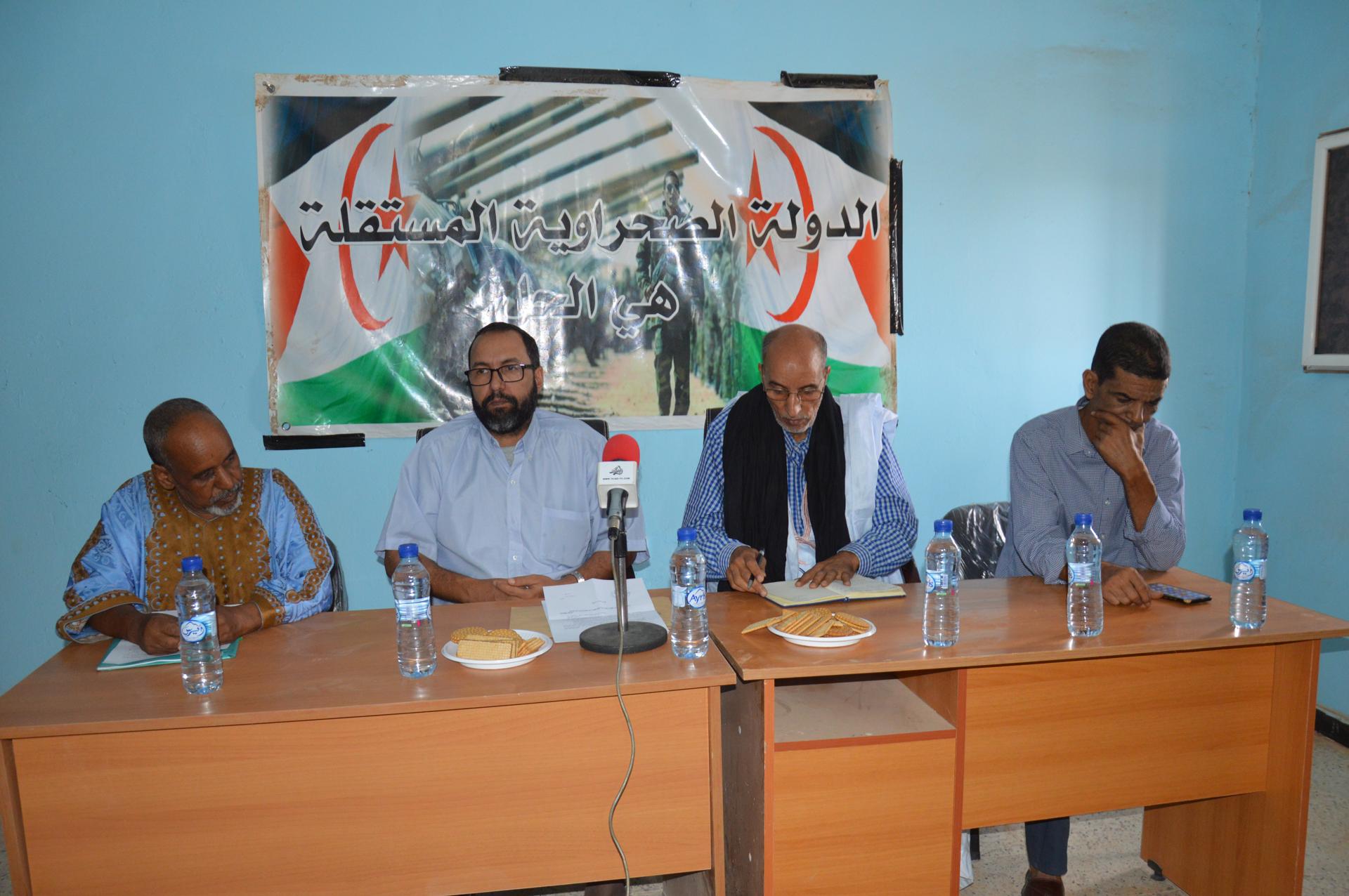 وزير الإعلام يشرف على افتتاح الموسم الدراسي بمعهد بصيري للإعلام وزير الإعلام يشرف على افتتاح الموسم الدراسي بمعهد بصيري للإعلام