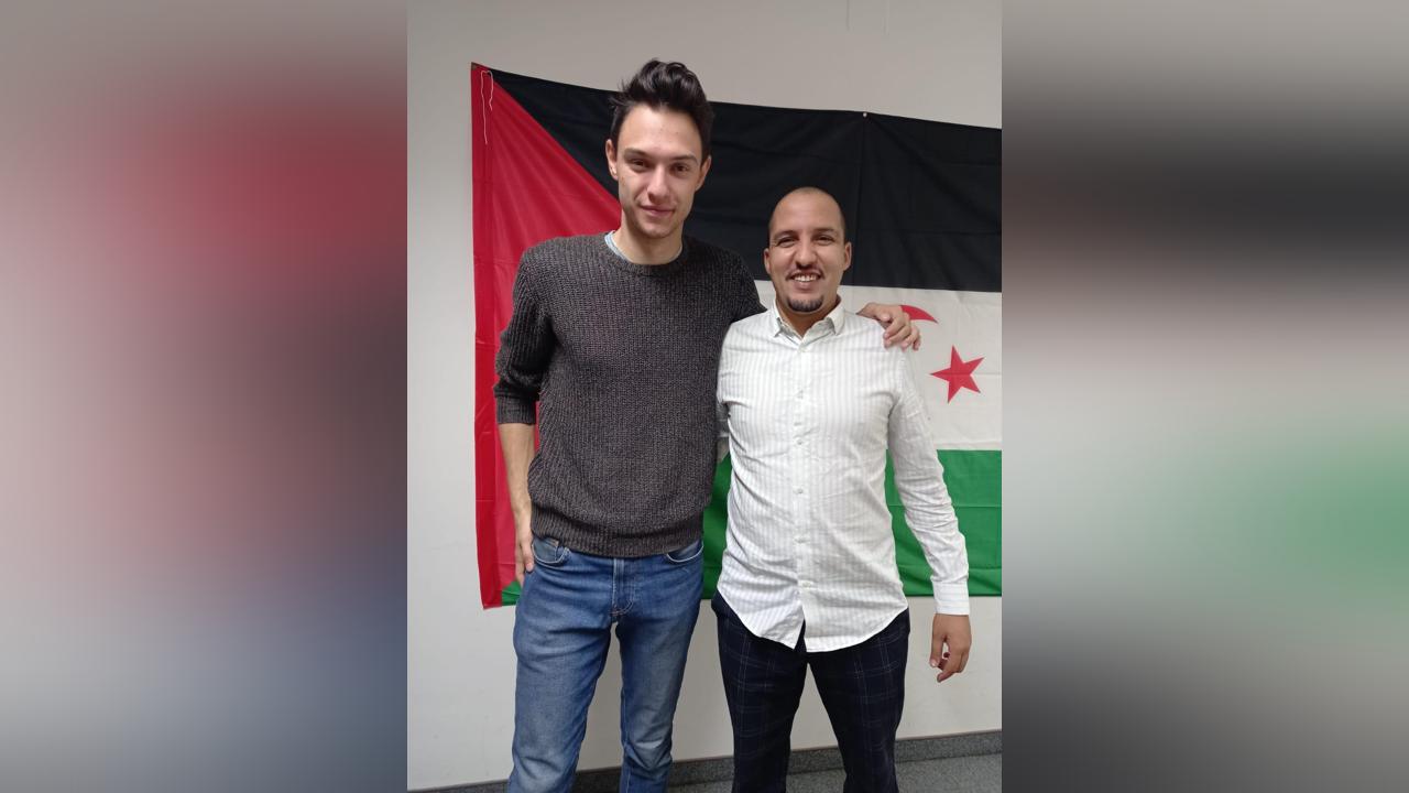 الشبيبة الاشتراكية النمساوية تؤكد على موقفها الداعم لحق الشعب الصحراوي في تقرير المصير الشبيبة الاشتراكية النمساوية تؤكد على موقفها الداعم لحق الشعب الصحراوي في تقرير المصير