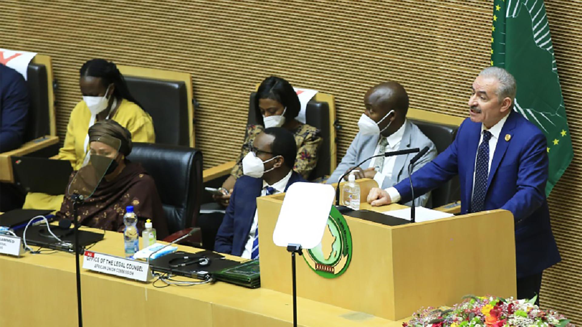 واقع وتحديات التعاون العربي الإفريقي في ظل متغيرات الصراع الدولي واقع وتحديات التعاون العربي الإفريقي في ظل متغيرات الصراع الدولي