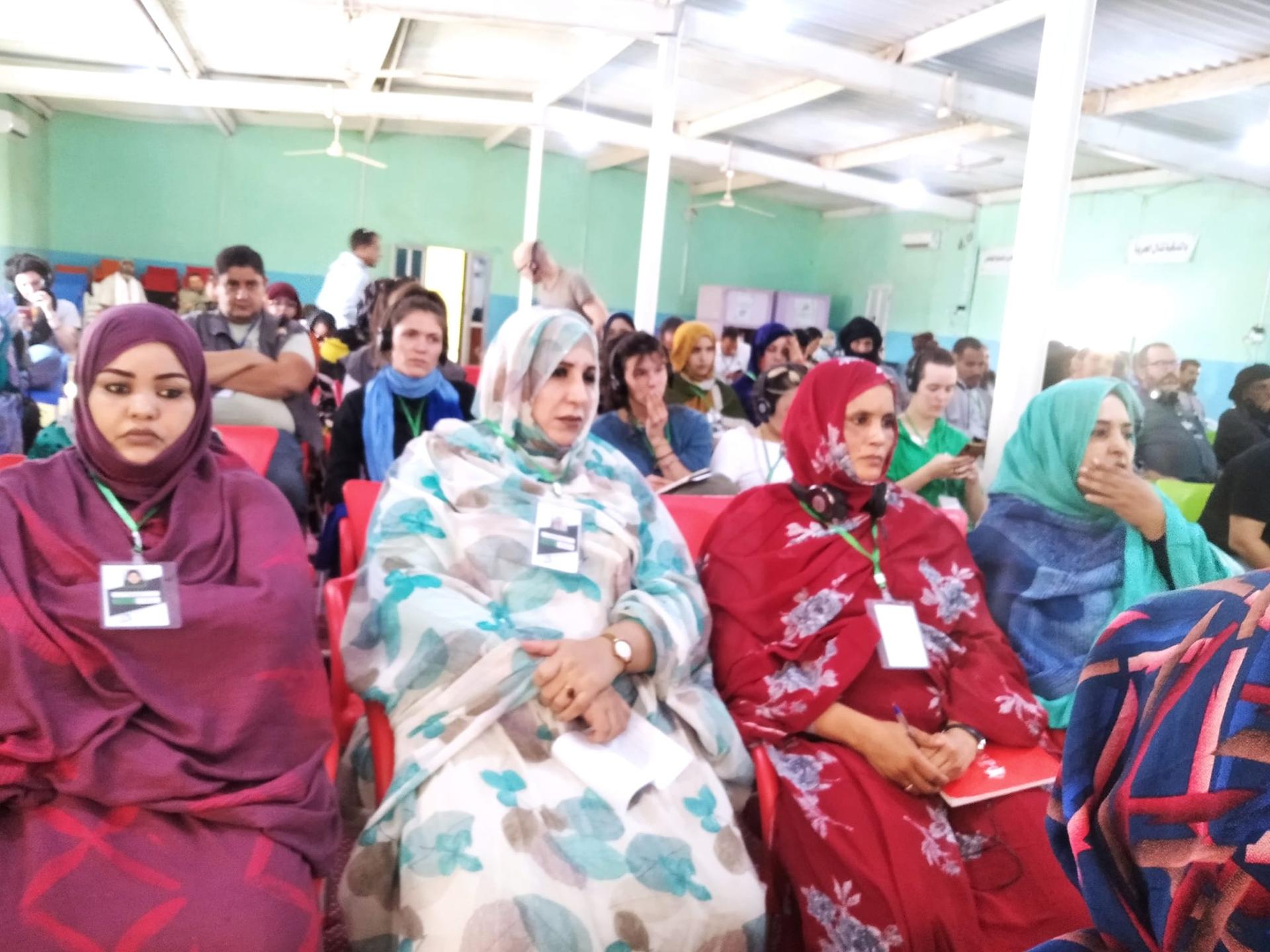 الندوة الوطنية لسياسات الشباب: التأكيد على دور الشباب كنواة أساسية في مسيرة الكفاح من أجل الحرية والاستقلال الندوة الوطنية لسياسات الشباب: التأكيد على دور الشباب كنواة أساسية في مسيرة الكفاح من أجل الحرية والاستقلال