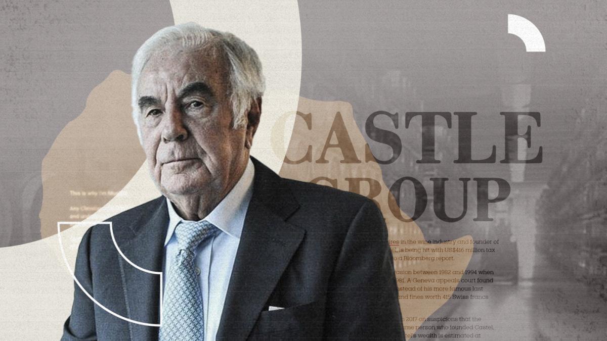 بيير كاستيل.. إمبراطور الخمور الفرنسي الذي يستنزف خيرات أفريقيا ويغذي مليشياتها بيير كاستيل.. إمبراطور الخمور الفرنسي الذي يستنزف خيرات أفريقيا ويغذي مليشياتها