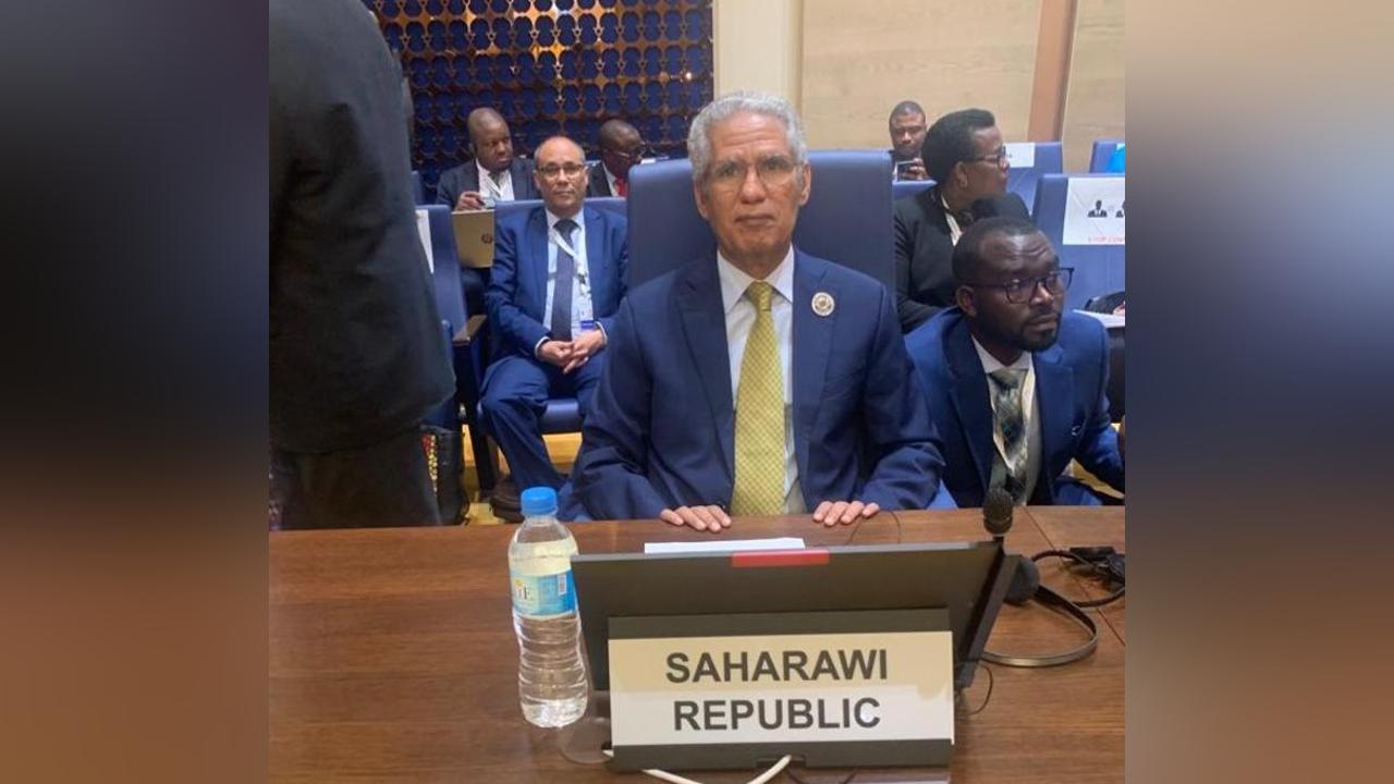 المجلس التنفيذي للإتحاد الافريقي ينعقد بجمهورية النيجر بحضور وزير الشؤون الخارجية