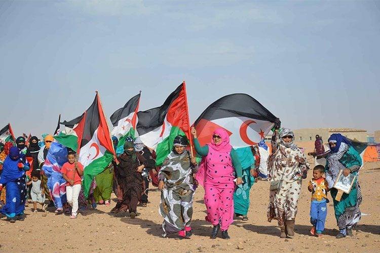 ندوة أوروبية لدعم الصحراويين وإسقاط خطة الحكم الذاتي